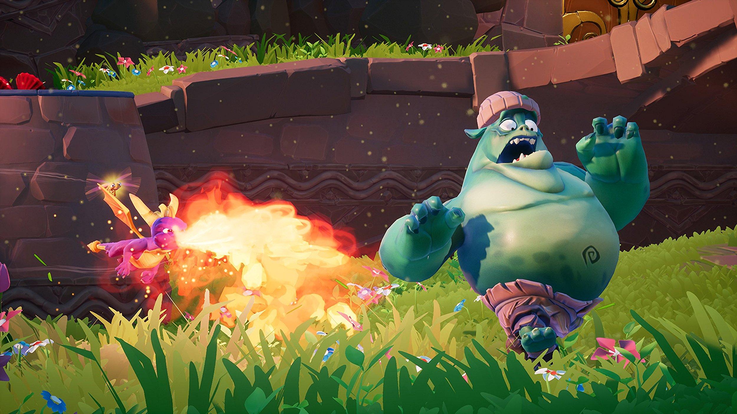 Spyro repousse sa sortie au 13 novembre Spyro repousse sa sortie au 13 novembre