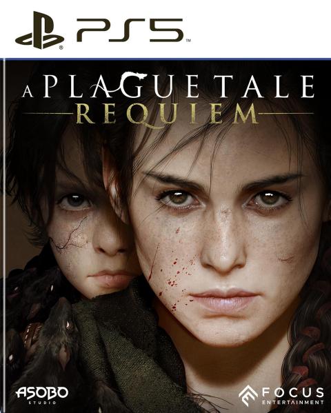 Jaquette A Plague Tale : Requiem