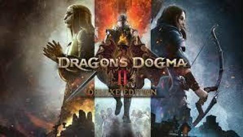 Dragon’s Dogma II : Ian McShane présente le jeu en vidéo