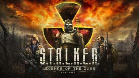 S.T.A.L.K.E.R. : Legends of the Zone Trilogy : la sortie surprise !