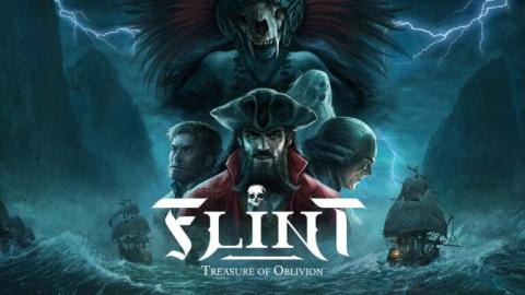 Flint : Treasure of Oblivion annoncé par Microids