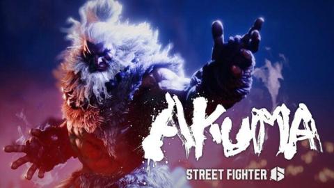 Street Fighter 6 : Akuma est dans la place