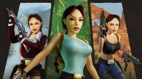 Tomb Raider I-II-III Remastered : la version boite arrive !