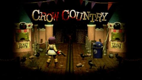 Crow Country croasse une date de sortie