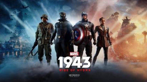 Marvel annonce Marvel 1943 : Rise of Hydra