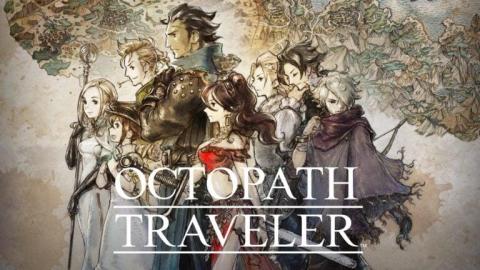 Octopath Traveler : début du voyage sur PS5 et PS4